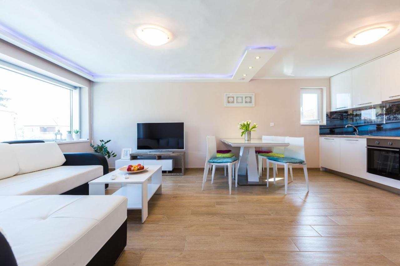 Apartments Jere 扎达尔 外观 照片
