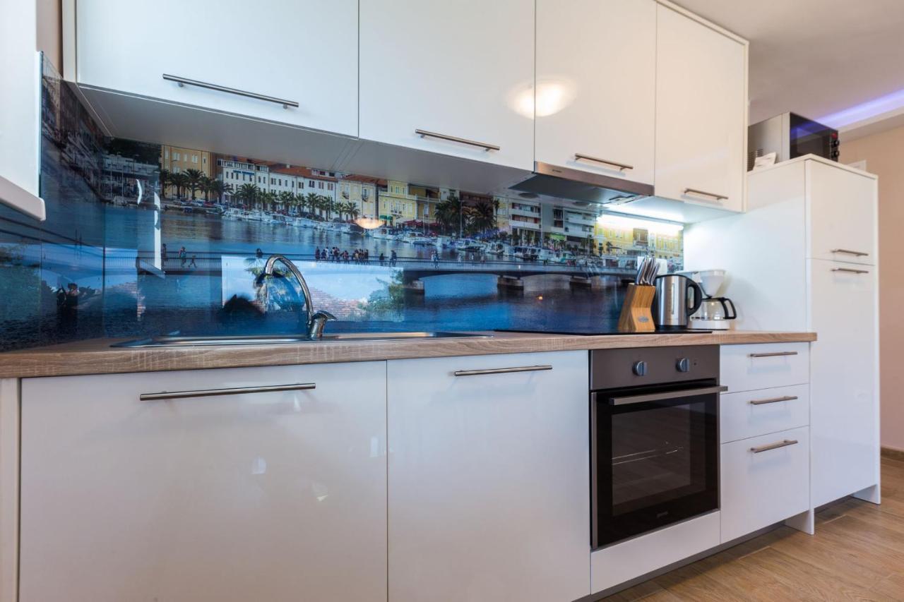 Apartments Jere 扎达尔 外观 照片