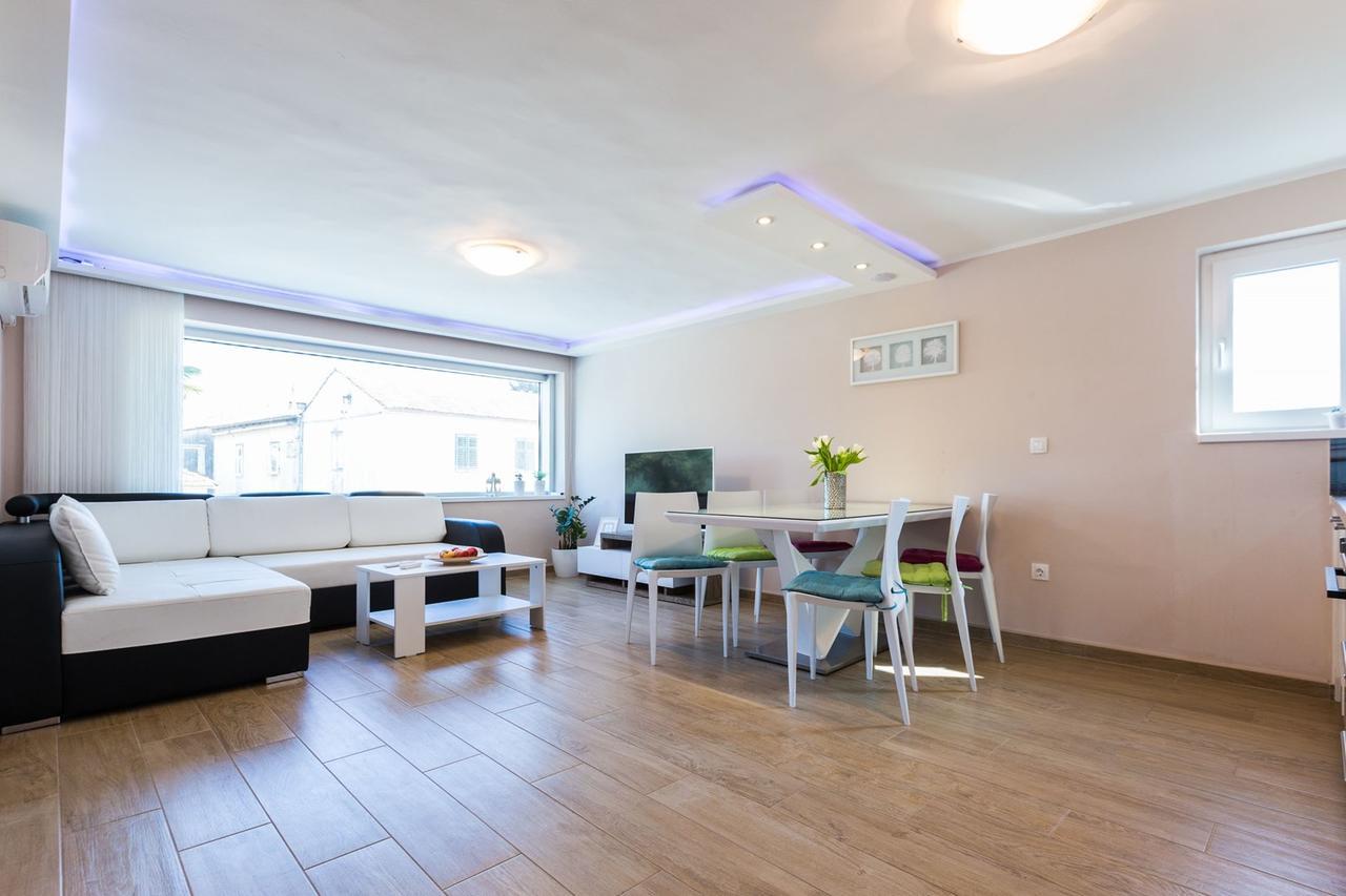 Apartments Jere 扎达尔 外观 照片